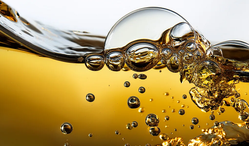 Grundlagen der Rührtechnik – Dispergieren für das Rühren zweier ineinander nicht löslicher Stoffe